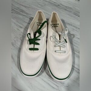 Keds Women's Cream Sneakers